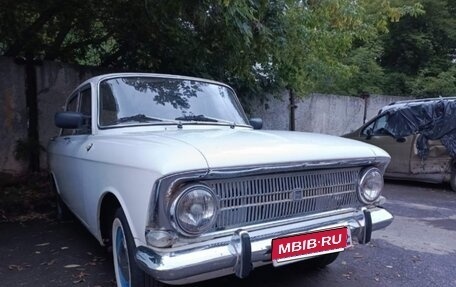 Москвич 412, 1980 год, 155 000 рублей, 1 фотография