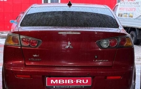 Mitsubishi Lancer IX, 2011 год, 830 000 рублей, 1 фотография