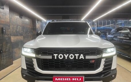 Toyota Land Cruiser, 2021 год, 10 400 000 рублей, 1 фотография