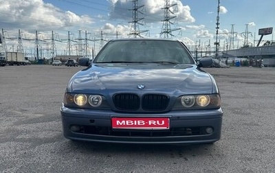 BMW 5 серия, 2002 год, 1 100 000 рублей, 1 фотография