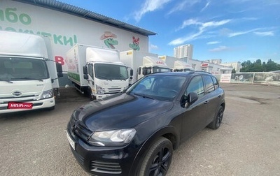 Volkswagen Touareg III, 2012 год, 1 799 999 рублей, 1 фотография