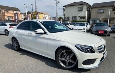 Mercedes-Benz C-Класс, 2016 год, 1 600 000 рублей, 1 фотография