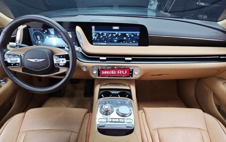 Genesis G90 I рестайлинг, 2022 год, 6 800 000 рублей, 5 фотография