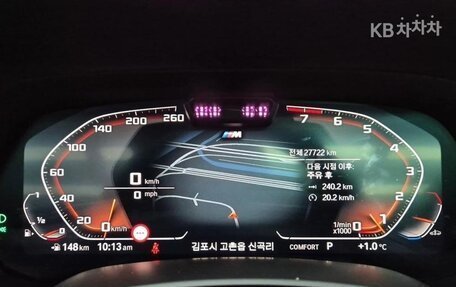 BMW X5, 2022 год, 8 000 010 рублей, 6 фотография