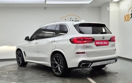 BMW X5, 2022 год, 8 000 010 рублей, 3 фотография