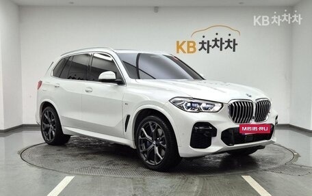 BMW X5, 2022 год, 8 000 010 рублей, 2 фотография