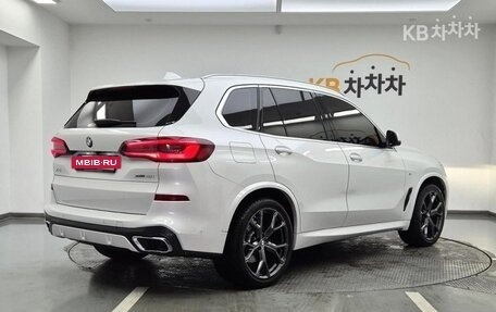 BMW X5, 2022 год, 8 000 010 рублей, 4 фотография