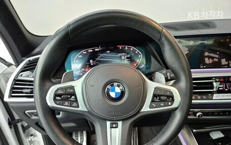 BMW X5, 2022 год, 8 000 010 рублей, 9 фотография