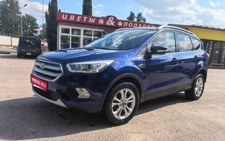 Ford Kuga III, 2018 год, 1 550 000 рублей, 2 фотография