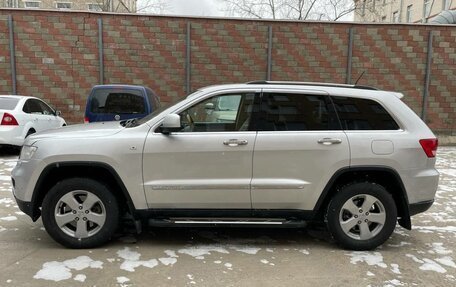 Jeep Grand Cherokee, 2012 год, 1 750 000 рублей, 5 фотография
