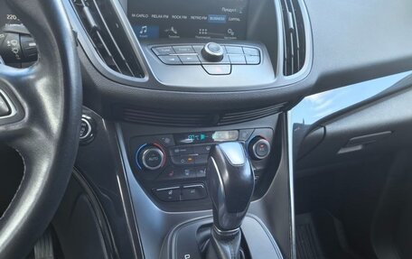 Ford Kuga III, 2018 год, 1 550 000 рублей, 9 фотография