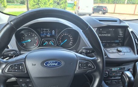 Ford Kuga III, 2018 год, 1 550 000 рублей, 10 фотография