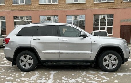 Jeep Grand Cherokee, 2012 год, 1 750 000 рублей, 6 фотография