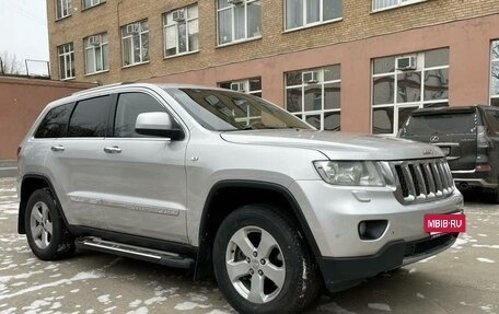 Jeep Grand Cherokee, 2012 год, 1 750 000 рублей, 7 фотография