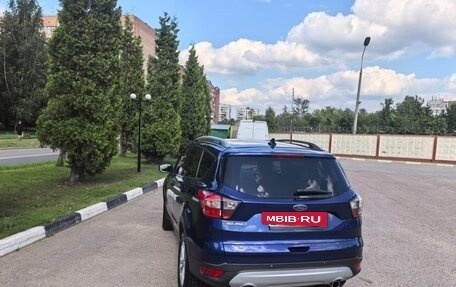 Ford Kuga III, 2018 год, 1 550 000 рублей, 5 фотография
