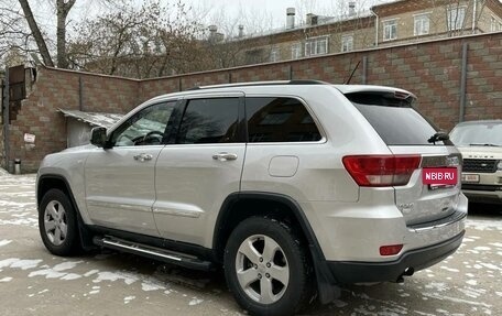 Jeep Grand Cherokee, 2012 год, 1 750 000 рублей, 8 фотография