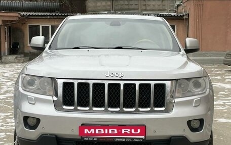 Jeep Grand Cherokee, 2012 год, 1 750 000 рублей, 3 фотография