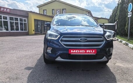 Ford Kuga III, 2018 год, 1 550 000 рублей, 3 фотография