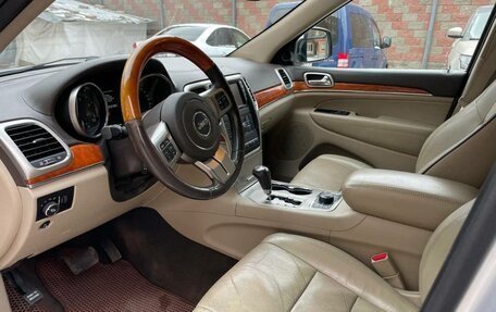 Jeep Grand Cherokee, 2012 год, 1 750 000 рублей, 9 фотография