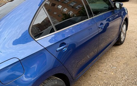 Volkswagen Polo VI (EU Market), 2020 год, 1 455 000 рублей, 2 фотография