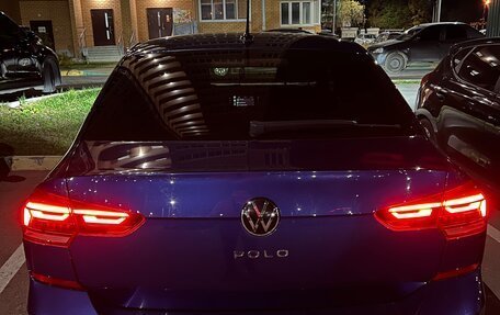 Volkswagen Polo VI (EU Market), 2020 год, 1 455 000 рублей, 6 фотография