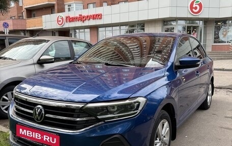 Volkswagen Polo VI (EU Market), 2020 год, 1 455 000 рублей, 4 фотография