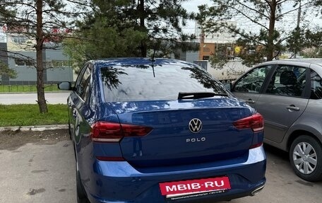 Volkswagen Polo VI (EU Market), 2020 год, 1 455 000 рублей, 5 фотография