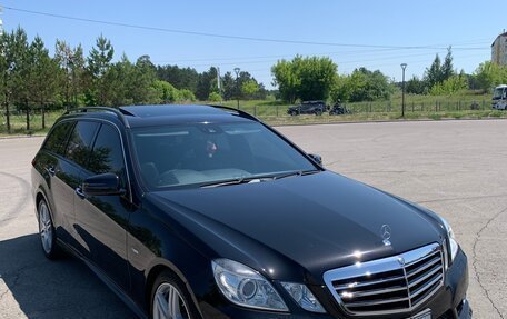 Mercedes-Benz E-Класс, 2010 год, 1 700 000 рублей, 3 фотография