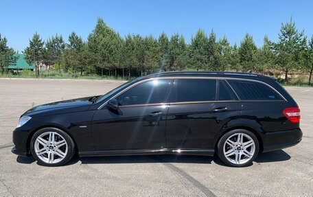 Mercedes-Benz E-Класс, 2010 год, 1 700 000 рублей, 29 фотография