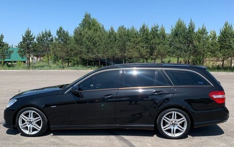 Mercedes-Benz E-Класс, 2010 год, 1 700 000 рублей, 27 фотография
