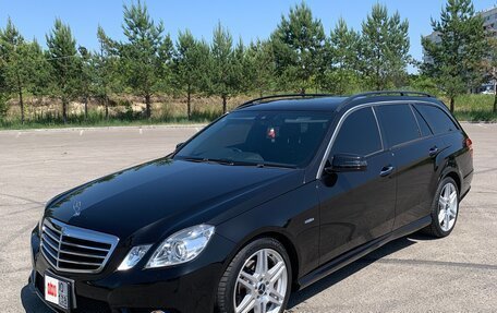 Mercedes-Benz E-Класс, 2010 год, 1 700 000 рублей, 26 фотография