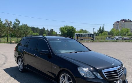 Mercedes-Benz E-Класс, 2010 год, 1 700 000 рублей, 23 фотография