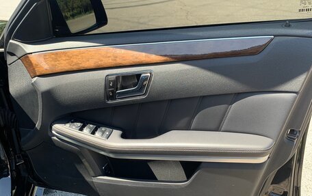 Mercedes-Benz E-Класс, 2010 год, 1 700 000 рублей, 19 фотография