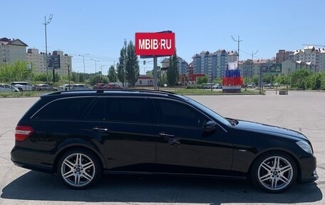 Mercedes-Benz E-Класс, 2010 год, 1 700 000 рублей, 24 фотография
