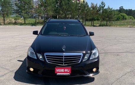 Mercedes-Benz E-Класс, 2010 год, 1 700 000 рублей, 32 фотография