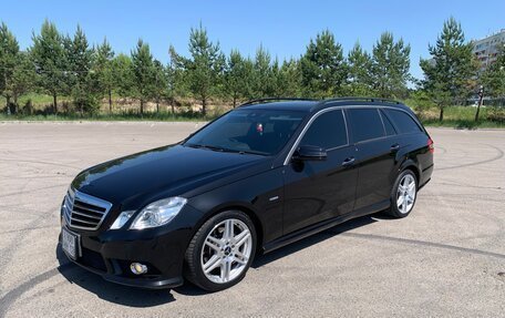 Mercedes-Benz E-Класс, 2010 год, 1 700 000 рублей, 34 фотография