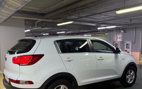 KIA Sportage III, 2015 год, 1 600 000 рублей, 7 фотография