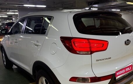 KIA Sportage III, 2015 год, 1 600 000 рублей, 6 фотография