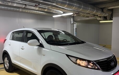 KIA Sportage III, 2015 год, 1 600 000 рублей, 4 фотография