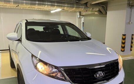 KIA Sportage III, 2015 год, 1 600 000 рублей, 2 фотография