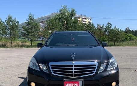 Mercedes-Benz E-Класс, 2010 год, 1 700 000 рублей, 36 фотография