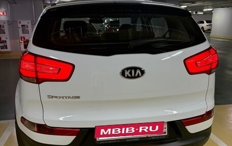 KIA Sportage III, 2015 год, 1 600 000 рублей, 5 фотография