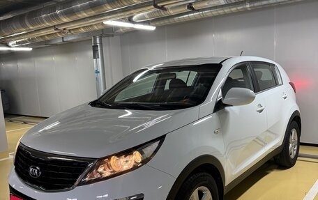 KIA Sportage III, 2015 год, 1 600 000 рублей, 3 фотография