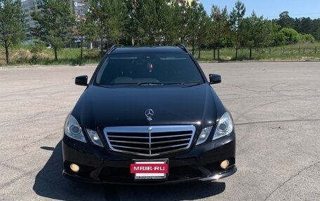 Mercedes-Benz E-Класс, 2010 год, 1 700 000 рублей, 33 фотография