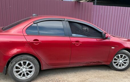 Mitsubishi Lancer IX, 2011 год, 830 000 рублей, 3 фотография