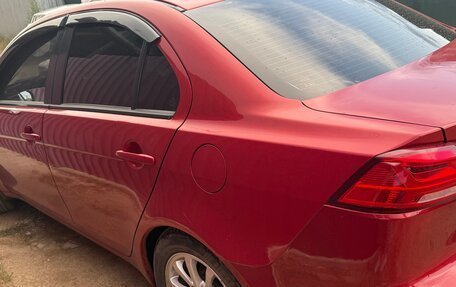 Mitsubishi Lancer IX, 2011 год, 830 000 рублей, 5 фотография