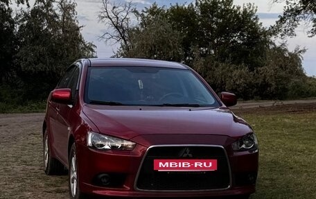Mitsubishi Lancer IX, 2011 год, 830 000 рублей, 2 фотография