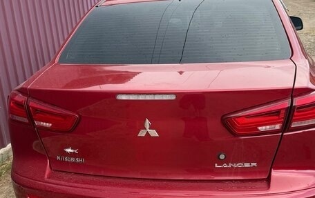 Mitsubishi Lancer IX, 2011 год, 830 000 рублей, 4 фотография