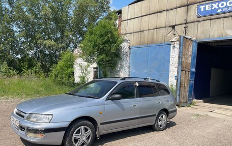 Toyota Caldina, 1996 год, 345 000 рублей, 4 фотография