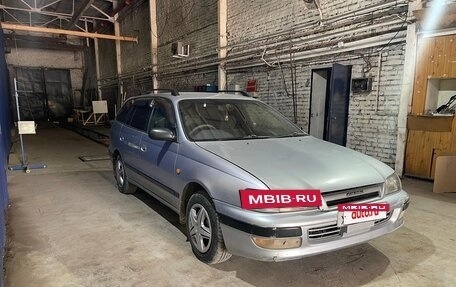 Toyota Caldina, 1996 год, 345 000 рублей, 2 фотография